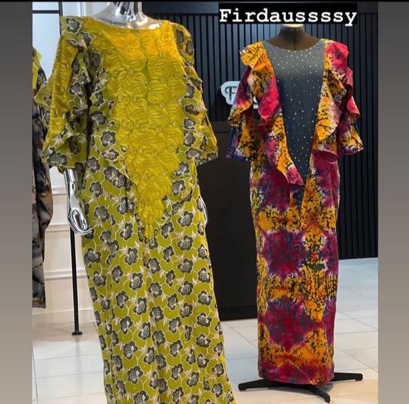 Firdaussssy Bespoke Fashion Wears